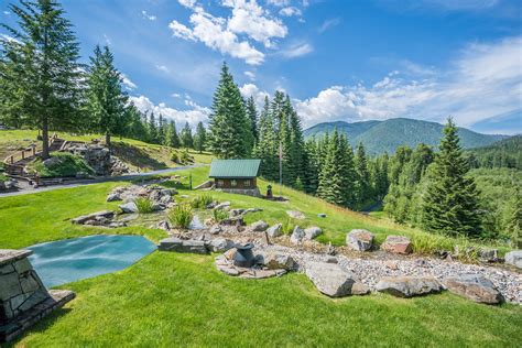 mountain property for sale in montana